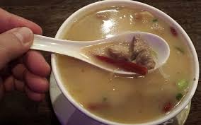 Cafe Tibet Speical Soup