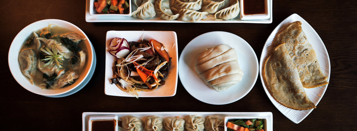 Tibetan Delicious Food